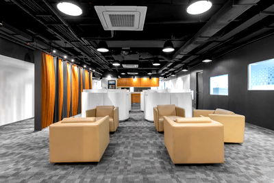 Office for rent BTS Saphan Khwai : Flexible coworking memberships in HQ Office Ready