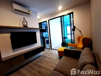 Condos for sale BTS Bang Na : 1 Bedroom Condo for sale at Notting Hill Sukhumvit 105  1043166