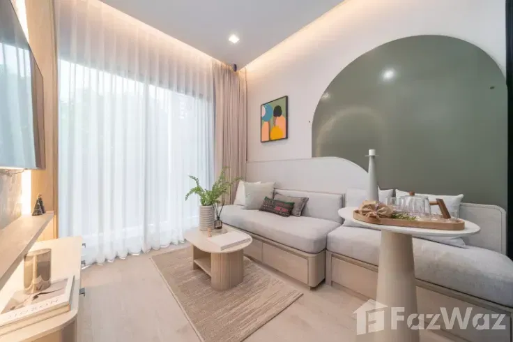 รูป ขาย คอนโด 1 ห้องนอน ในโครงการ เรฟเฟอเรนซ์ สาทร – วงเวียนใหญ่ 5363272 - รูปที่ 4/6