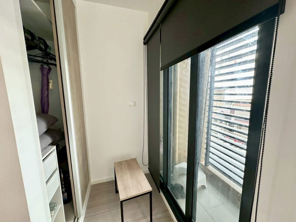 รูป ขาย คอนโด เดนิม จตุจักร ชั้น 2 - รูปที่ 6/6