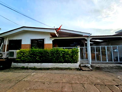 เช่าบ้านเดี่ยว ซอยเสนา : ⚡ ให้เช่า บ้านเดี่ยว หมู่บ้านเสนานิเวศน์ โครงการ 2 ขนาด 42 ตร.ว. ⚡