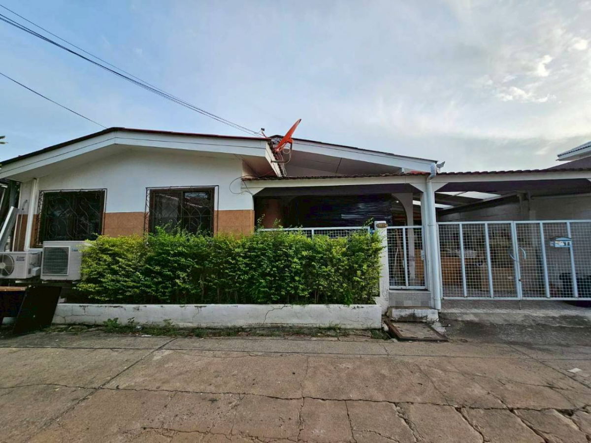 รูป ⚡ ให้เช่า บ้านเดี่ยว หมู่บ้านเสนานิเวศน์ โครงการ 2 ขนาด 42 ตร.ว. ⚡ - รูปที่ 1/10