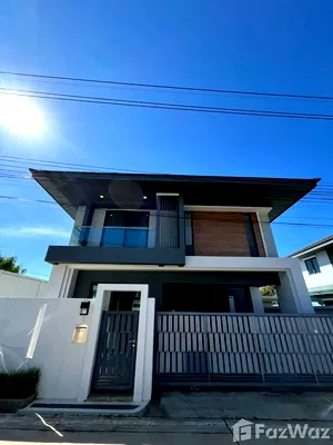 เช่าบ้านเดี่ยว ถนนพรประภานิมิต : บ้านเดี่ยวให้เช่า 3 ห้องนอน ในโครงการ ภัททา วิลล์ 5989618