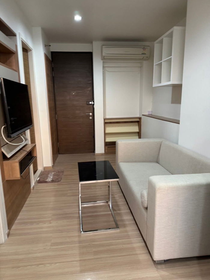 รูป รีโนเวทใหม่! Rhythm พหล–อารีย์ | 1 ห้องนอน 36 ตร.ม. ชั้นสูง วิวพาโนรามา | ใกล้ BTS สะพานควาย | เพียง 18,000 บาท/เดือน - รูปที่ 15/15