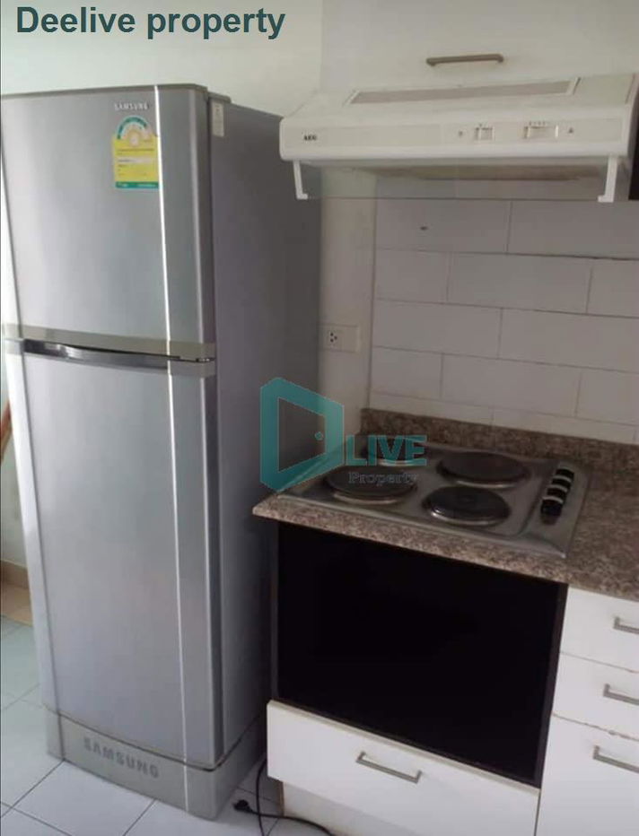 รูป DL002357 ให้เช่าคอนโด ลุมพินี เพลส นราธิวาส - เจ้าพระยา (Lumpini Place Narathiwas - Chaopraya) ใกล้ - พร้อมเข้าอยู่ โทรด่วน 0656133286 LineID @897iyzll - รูปที่ 6/8