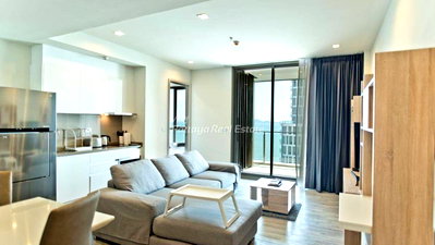 Condos for sale : 🛏️ 2 Bed - 🛁 2 Bath - 🏙️ Sea View - 🌏 FOREIGN name - 🏢 Baan Plai Haad WongAmat Pattaya - Ref: BPL32