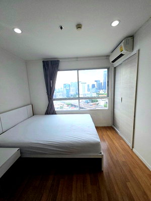 ขายคอนโด : ขายลดภาระ🔥🔥คอนโดราคาพิเศษ ทำเลดี โครงการ ลุมพินี พาร์ค พระราม 9 MD-26085984