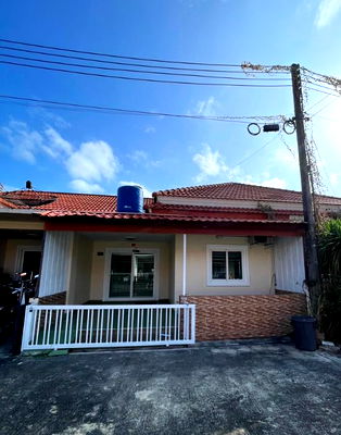 ทาวน์โฮมให้เช่า : ให้เช่า บ้าน เดอะริช แหลมหิน ภูเก็ต 2 นอน 2 น้ำ