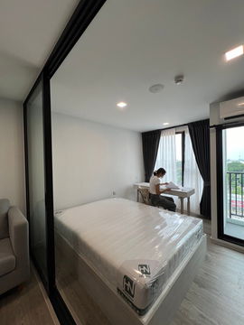 🤝🏻RB22837 ให้เช่าถูกมาก👍เคฟ ซี้ด เกษตร✅แอดไลน์ @mproperty( มี @ ด้วย) แอดมินตอบไว