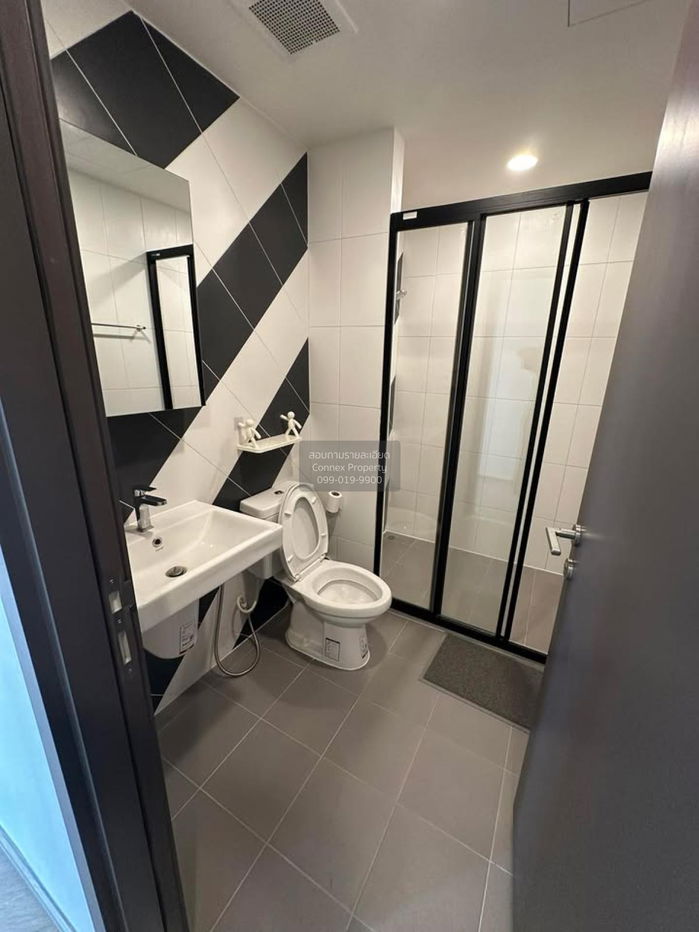 รูป 🔥🔥🔥 เช่าคอนโด เดอะ เบส สะพานใหม่ BTS-สายหยุด อนุสาวรีย์ เขต บางเขน กรุงเทพ CX-120004 ✅ ทักไลน์ @connexproperty ตอบทันที ทีมงานมืออาชีพ ✅ 🔥🔥🔥 - รูปที่ 6/8