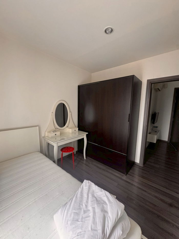 รูป [For Rent] The Base Park East Sukhumvit 77 | 1 ห้องนอน 1 ห้องน้ำ *พร้อมเข้าอยู่ - รูปที่ 4/8