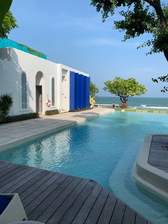 🏷️Reduced Price - 1 Bedroom Condo for Sale at Chelona Khao Tao | Ground Floor Unit with Garden & Beach Access - U1041710