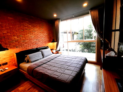 Condos for rent Soi Udomsuk (Sukhumvit 103) : Condo for rent : The Link Sukhumvit 64 (( BTS Punnawithi))   MK-02 line @livingbkk