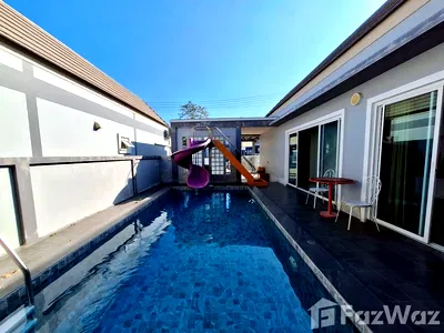 เช่าบ้านเดี่ยว หัวหิน ประจวบคีรีขันธ์ : วิลล่าให้เช่า 3 ห้องนอน ใน หัวหิน, ประจวบคีรีขันธ์ 5989398