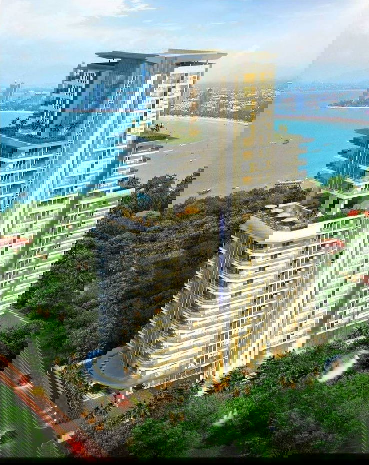 picture 🔥Penthouse top floor with panoramic sea view, discount from 26.9 million baht to 23.5 million baht🔥 (foreign ownership) - 13/13