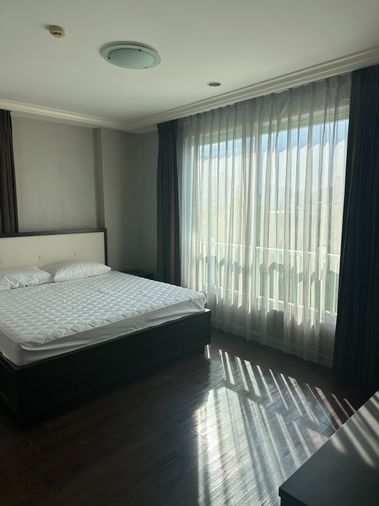 J25214 Leticia Rama 9 (เลทีเซีย พระราม 9) เฟอร์นิเจอร์ครบใกล้โรงเรียนอินเตอร์เดินทางสะดวก ใกล้พระราม9