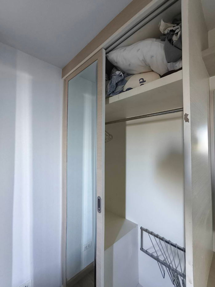 รูป 🎆🎆🎆ซันไรซ่า ศรีราชา 32ตรม.ชั้น5 1 ห้องนอน 🎆🎆🎆.ใกล้ห้างสรรพสินค้าและติดทะเล ห้องน้ำกว้าง ห้องใหม่ - รูปที่ 32/39