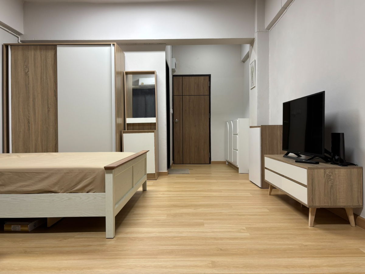 รูป 🔥ด่วน ห้องไปไวมากกก / Code: 26KJ345 ให้เช่า The Blue Terrace Condotel ✅ Add Line @kjcondo (มี@ข้างหน้าด้วยนะคะ) - รูปที่ 1/9