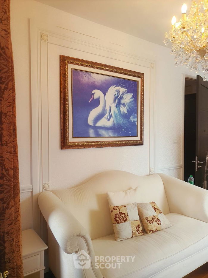 รูป คอนโด 1-ห้องนอน ที่ ไอวี่สาทร 10 ใกล้ BTS เซนต์หลุยส์ (ID 2567459) - รูปที่ 3/6