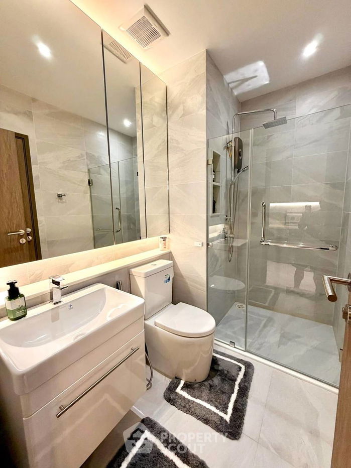 รูป คอนโด 1-ห้องนอน ที่ ริธึ่ม เอกมัย เอสเตท ใกล้ BTS ทองหล่อ (ID 2564931) - รูปที่ 4/9