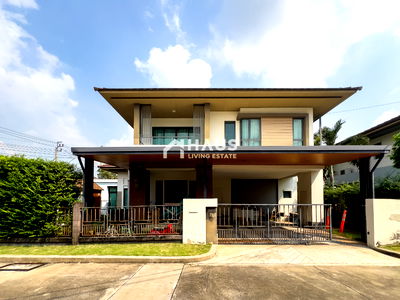 บ้านเดี่ยว โลตัส นอร์ธ ราชพฤกษ์ : 🔥 ขายบ้านเดี่ยว เศรษฐสิริ ชัยพฤกษ์ - แจ้งวัฒนะ 🔥 / 4 ห้องนอน #HCYP044