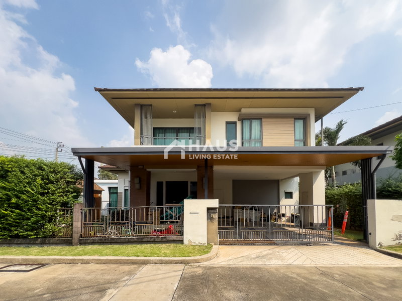 Houses for sale : Setthasiri Chaiyaphruek - Chaengwattana / 4 Bedrooms #HCYP044