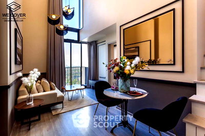 Condos for rent : 1-BR Condo at The Line Sukhumvit 101 near BTS Punnawithi (ID 1947626)