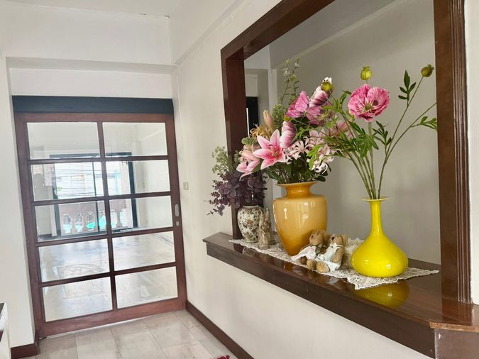 ให้เช่าโฮมออฟฟิศ 8 ห้องนอน 500 ตร.ม. 40 ตร.ว. เขตคลองเตย