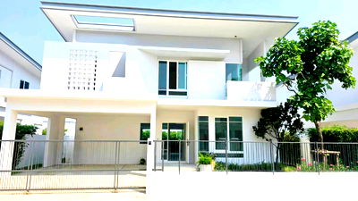 Houses for sale Nakhon Pathom : For Sale: VIE Pinklao–Sai 5 | New Single House 54 sqw., fuly furnished.
