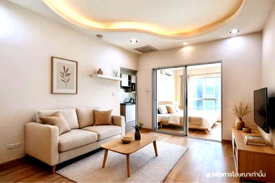 คอนโด แม็คโคร รังสิต : ขาย เดอะ คิทท์ ลำลูกกา คลอง 2 เฟส 2 เลขที่ 24/649 (ทิศใต้)