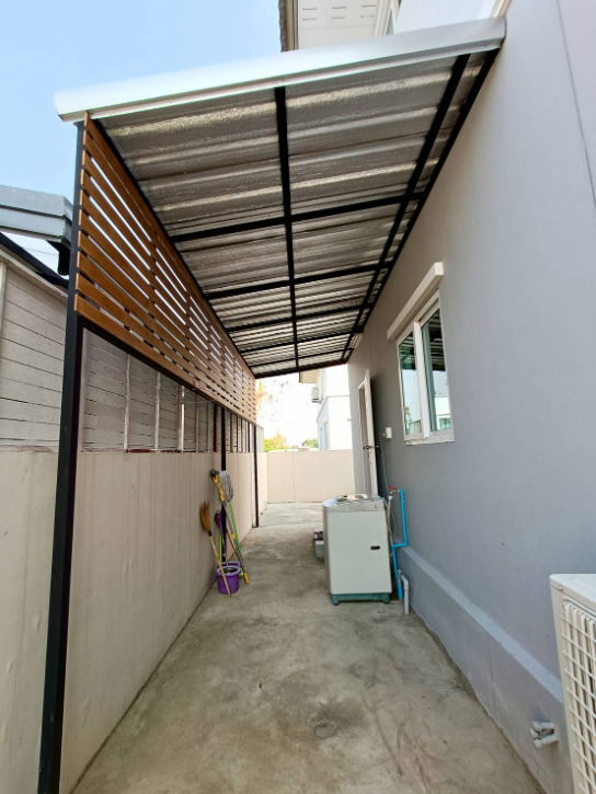 รูป ให้เช่าบ้านเดี่ยวสองชั้น มี 4 ห้องนอน 3 ห้องน้ำ 1 ห้องครัว จอดรถได้ 2 คัน - รูปที่ 22/26