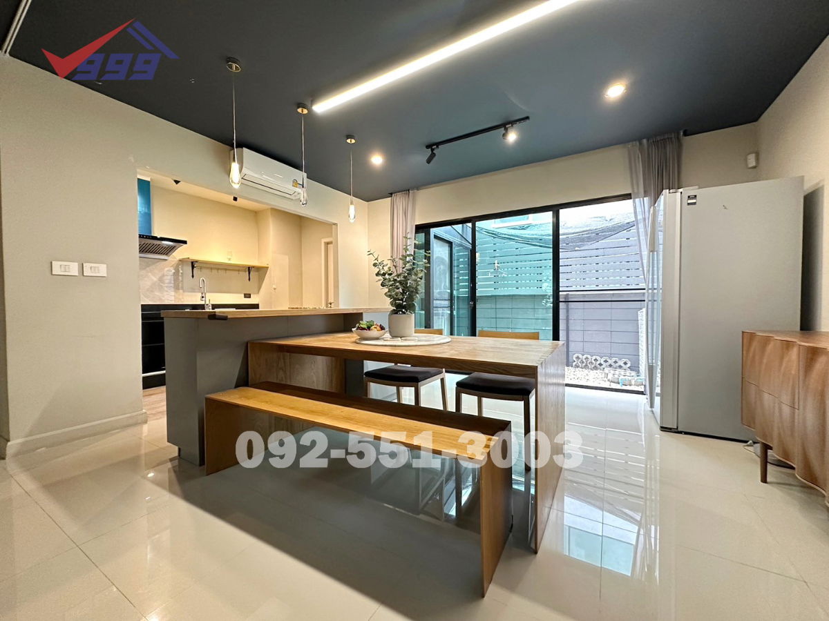 รูป ให้เช่าทาว์โฮม 3ห้องนอน Nirvana Define ศรีนครินทร์-พระราม9 - รูปที่ 4/29