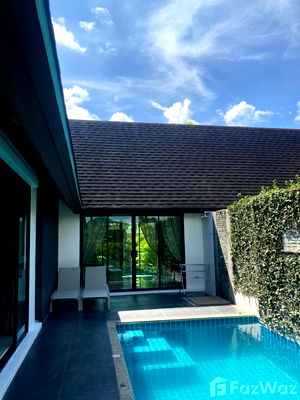 Houses for rent Thalang Phuket : Luxuriate in Luxury at The Kiri Villas: Your Phuket Abode Awaits! 1157438
