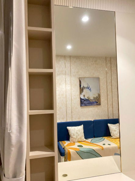 picture 🎈#OL2601_101🎈💥🐶 Pet Friendly💥 Guaranteed availability! Click quickly before it's gone‼️ For Rent 32k.🔥🔥 Maru Ladprao 15 Condo - 12/20