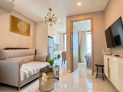 Copacabana Beach Jomtien One Bedroom Unit for sale in Jomtien