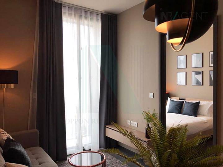 picture ð For Rent Condo EDGE SUKHUMVIT 23 Building 1, Floor 33,2 bed room, Room size 63.00 sqm - 8/8