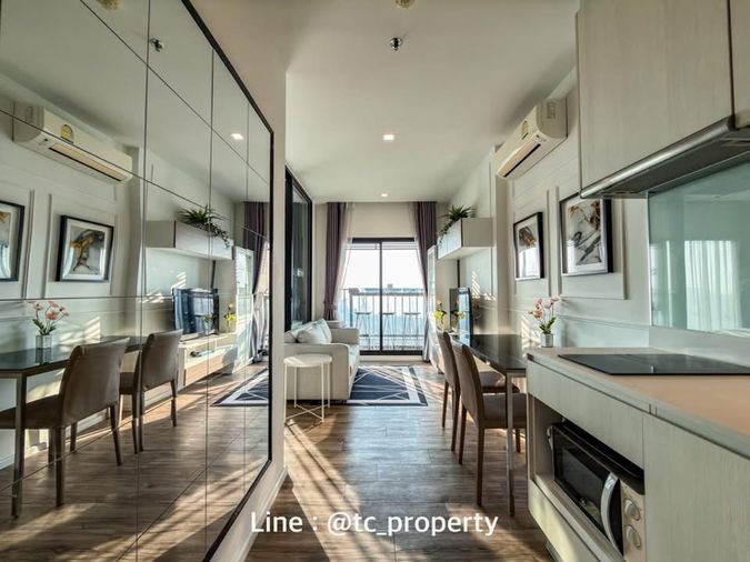 ให้เช่า คอนโด ไนท์บริดจ์ ศรีราชา วิวทะเล🏝️