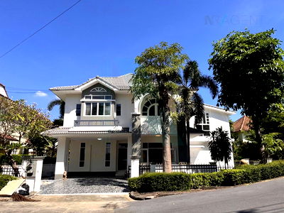 เช่าบ้านเดี่ยว เซ็นทรัล พระราม 2 : ให้เช่าบ้านเดี่ยว 2 ชั้น พรอเมนาด โฮม ธนบุรี พระราม 2 4 ห้องนอน 4 ห้องน้ำ