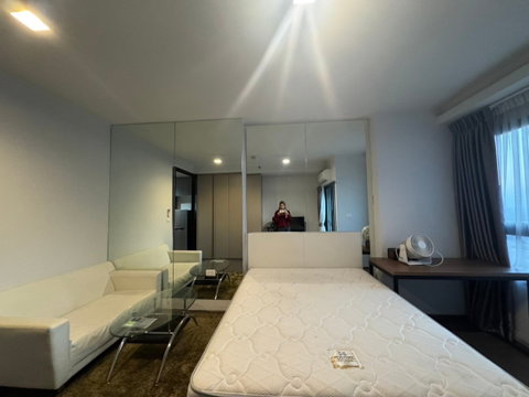 🆙👉 Room For Rent IDEO Sukhumvit 93 🔥🔥 The Best Price and Fully Furnished 🔥🔥 Near BTS Bangchak !!!