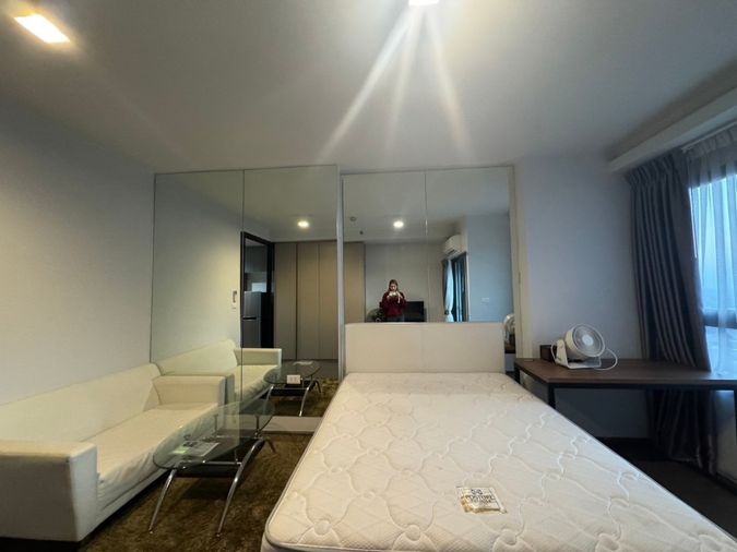 🆙👉 ให้เช่า คอนโด IDEO Sukhumvit 93 🔥🔥 ราคาดี ห้องสวย น่าอยู่ เฟอร์ครบ 🔥🔥 เดินทางสะดวก ใกล้ BTS บางจาก !!!