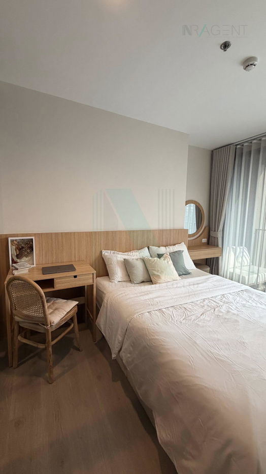 รูป ให้เช่าคอนโด เดอะ ไลน์ พหลโยธิน พาร์ค อาคาร 1 ชั้น 11 1 ห้องนอน ขนาด 37.00 ตรม ใกล้ Lotus ลาดพร้าว - รูปที่ 3/8