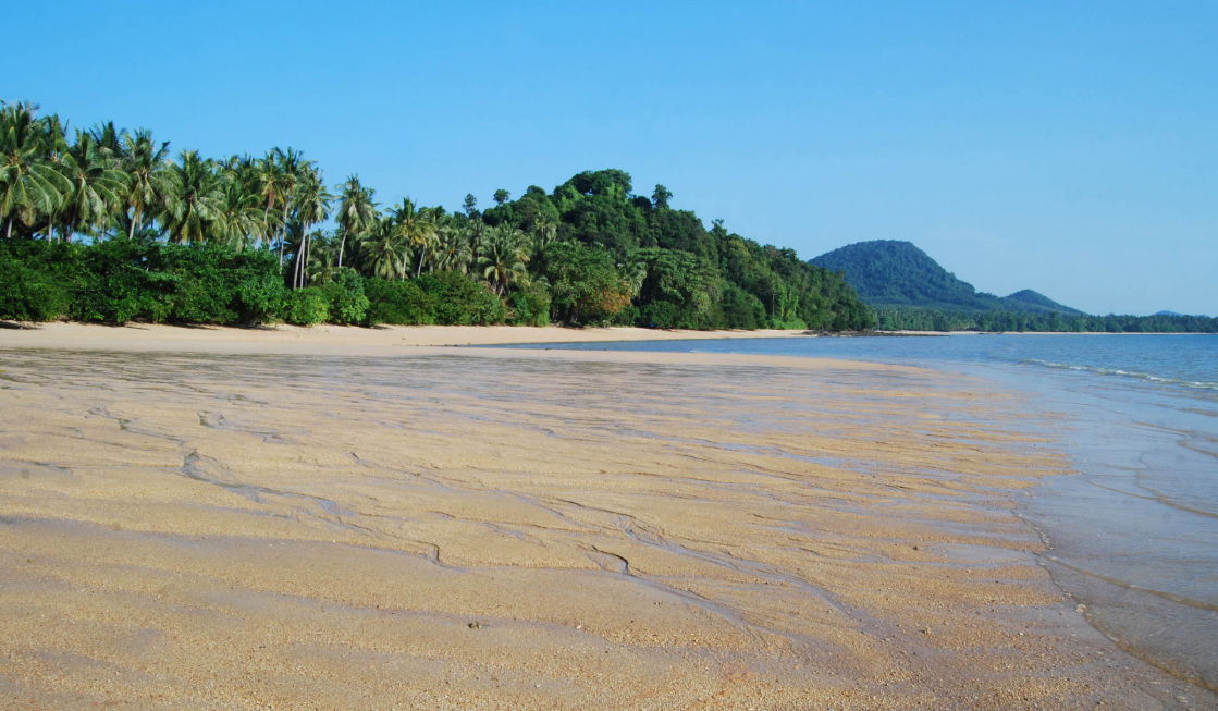 รูป ขายรีสอร์ทติดทะเล บนเกาะยาวน้อย จ.พังงา หาดทรายขาวละเอียด 3-3-90 ไร่ - รูปที่ 28/37