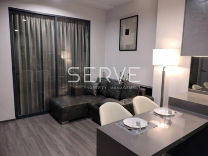 รูปภาพ 2 Beds 1 Bath Nice Room Fully furnished Good Location Close to MRT Sam Yan,Chulalongkorn University @ Ideo Chula - Samyan