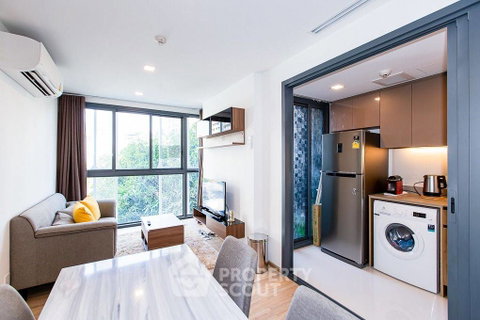 รูปภาพ 2-BR Condo at Taka Haus Ekamai 12 near BTS Ekkamai (ID 2069431)
