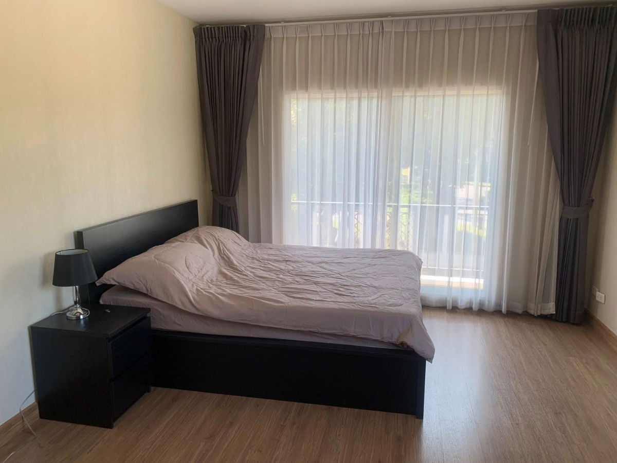 รูป ให้เช่าบ้านเดี่ยวสองชั้น 3 ห้องนอน 3 ห้องน้ำ 1 ห้องรับแขก 1 ห้องครัว - รูปที่ 7/15