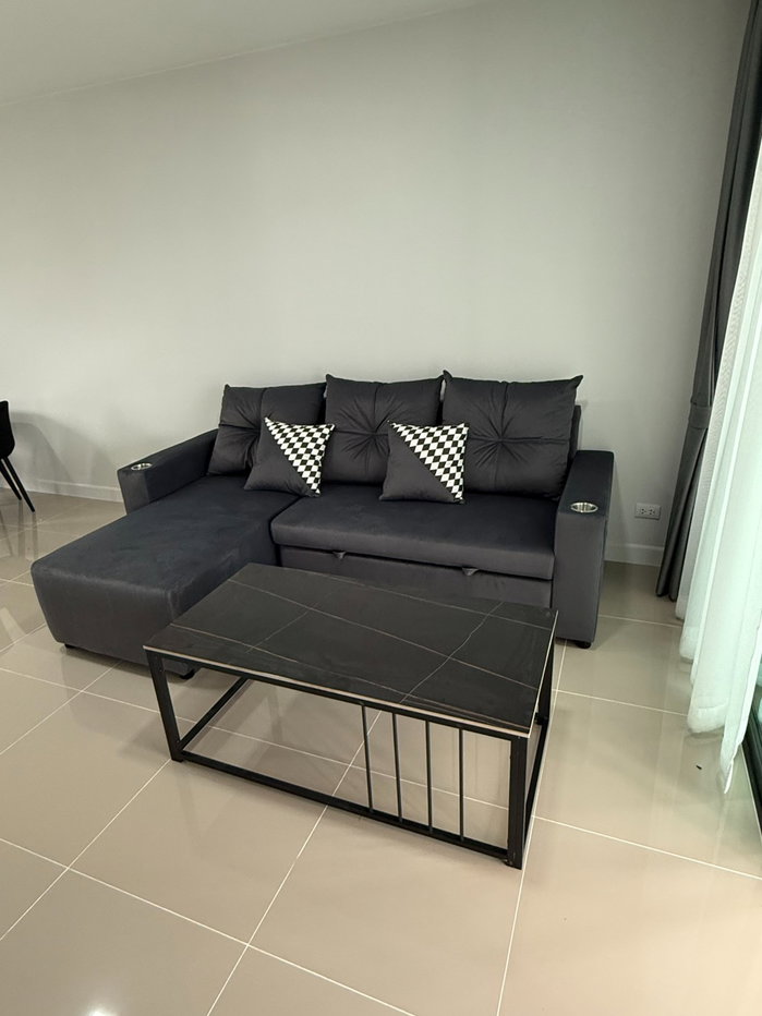 รูป 🏡🔥 ให้เช่า ทาวน์โฮม แกรนด์พลีโน่ พหลโยธิน–วิภาวดี 2 - รูปที่ 4/12