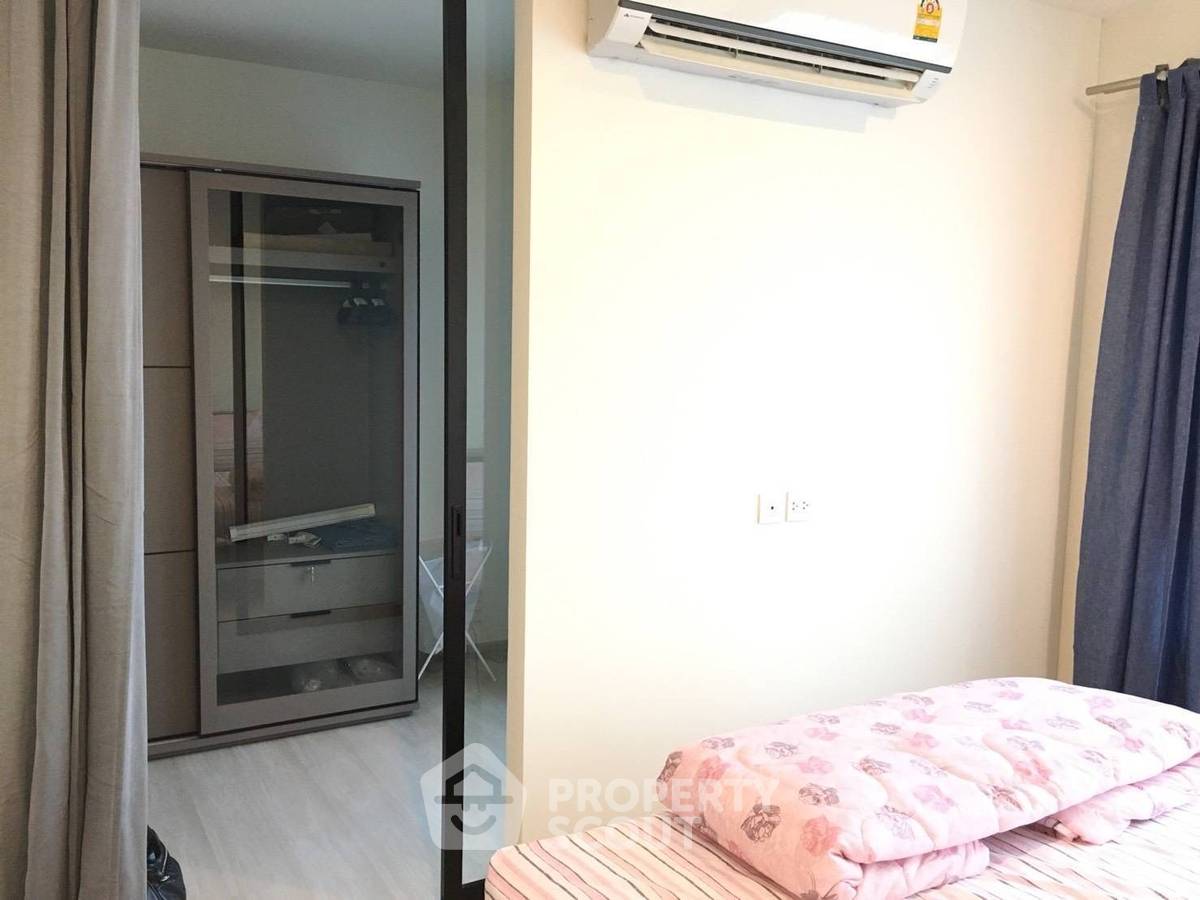 รูป คอนโด 1-ห้องนอน ที่ ไลฟ์ อโศก ใกล้ ARL มักกะสัน (ID 506796) - รูปที่ 6/14