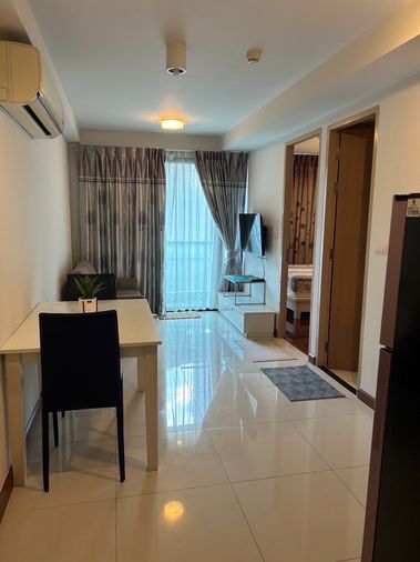 J25211 Le Cote Thonglor 8 (เลอ โคเต้ ทองหล่อ 8) ห้องสวย เฟอร์นิเจอร์ครบ พร้อมเข้าอยู่ เดินทางสะดวก ใกล้ BTS ทองหล่อ