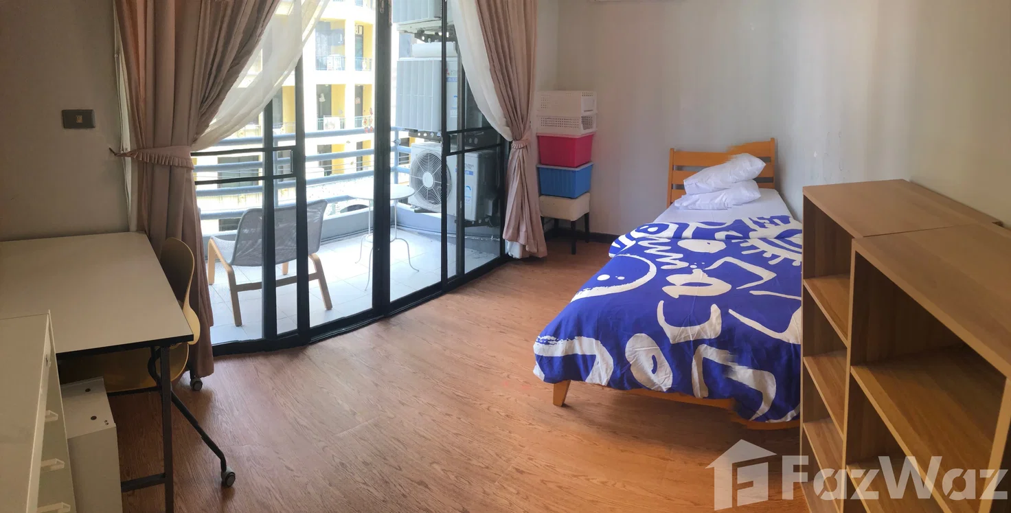 รูป คอนโดให้เช่า 3 ห้องนอน ในโครงการ เพิร์ล การ์เด้น 5916940 - รูปที่ 5/12