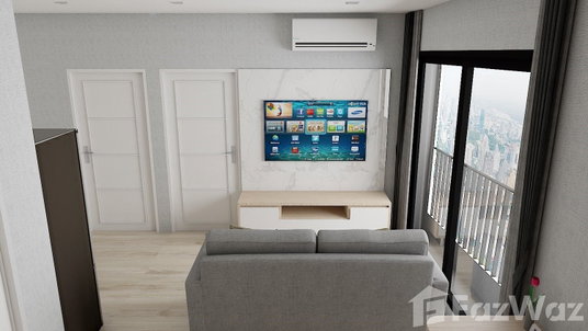 2 Bedroom Condo for sale at Ideo Mobi Bangsue Grand Interchange 1682692
